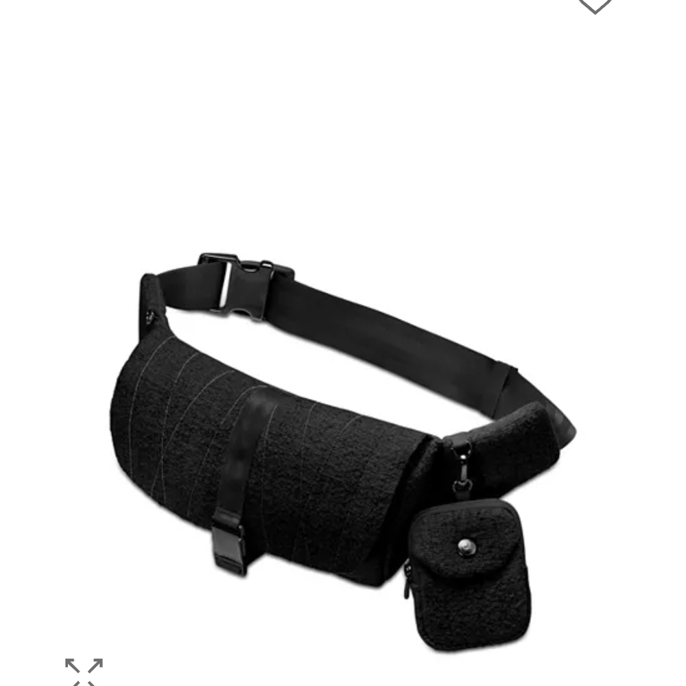 NIB Cybex Bouclé Belt Bag NIB